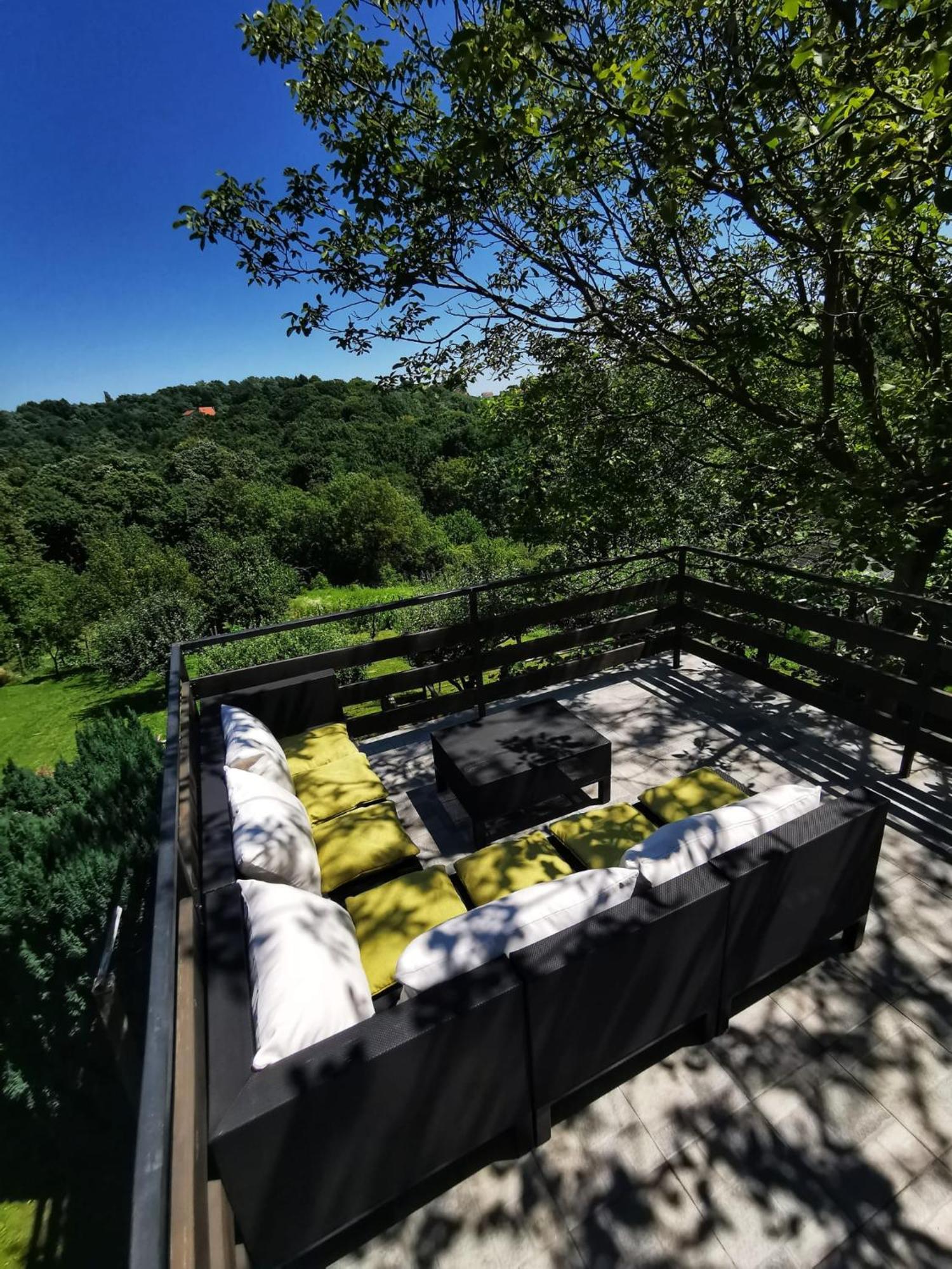 Villa Greencajt Jakopovec Exterior foto